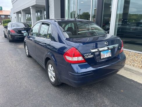 Used 2007 Nissan Versa Sedan FWD image 5