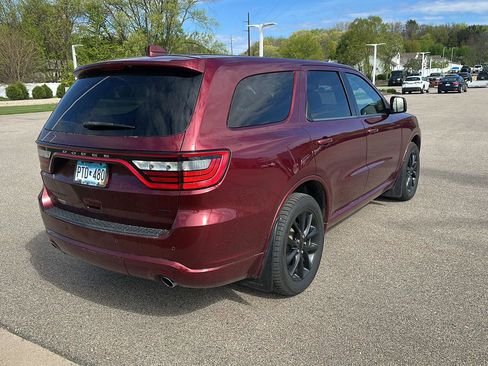 Used 2018 Dodge Durango GT w/ Blacktop Package AWD/4WD image 3