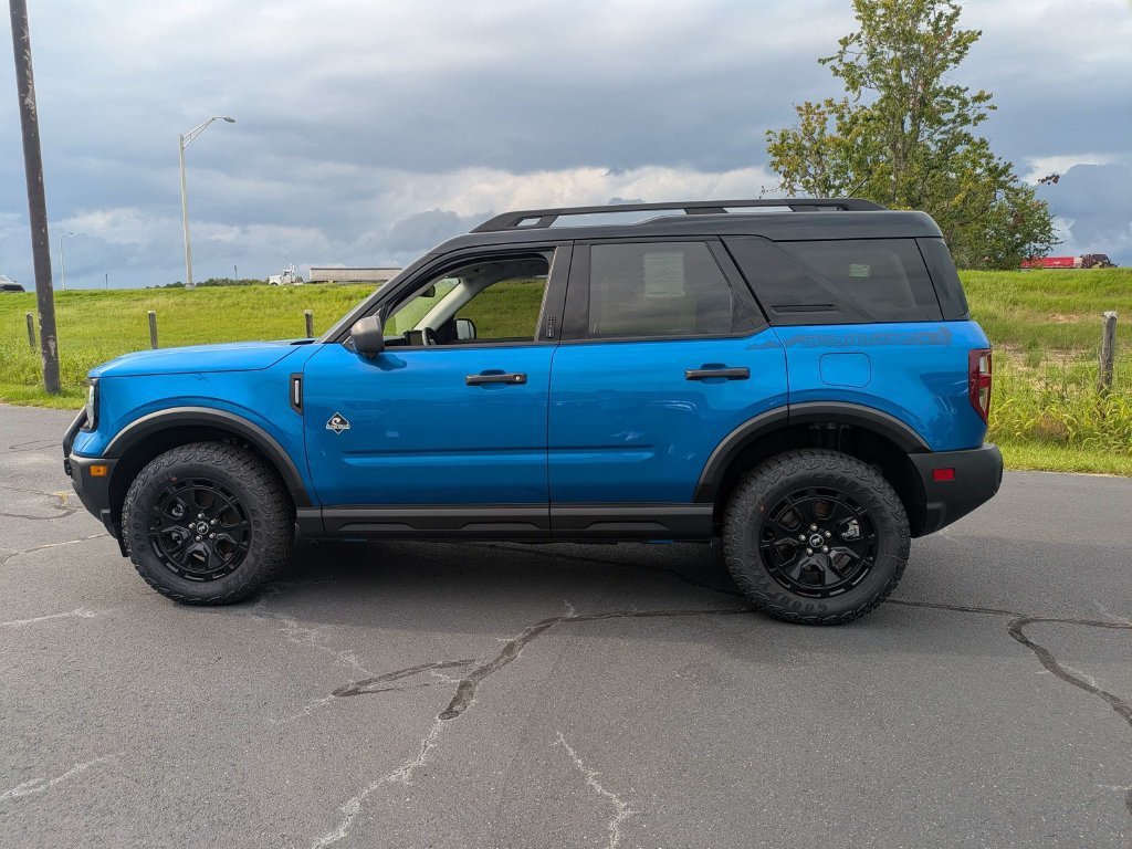 New 2025 Ford Bronco Sport Outer Banks w/ Sasquatch Outer Banks Package AWD/4WD image 30