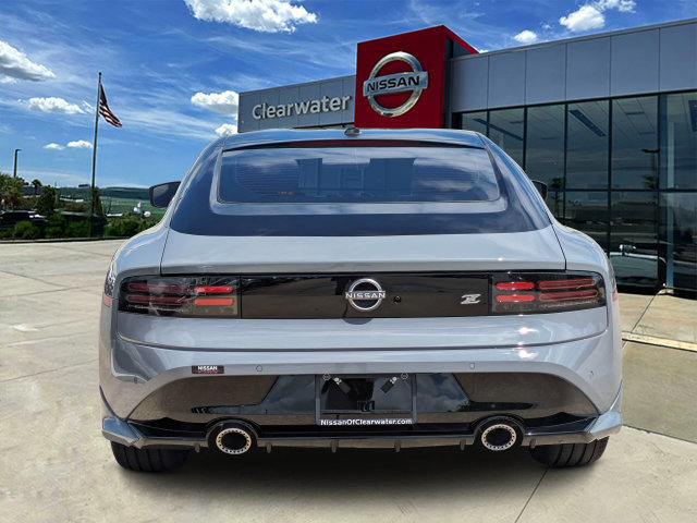 New 2027 Nissan Z Sport RWD image 5