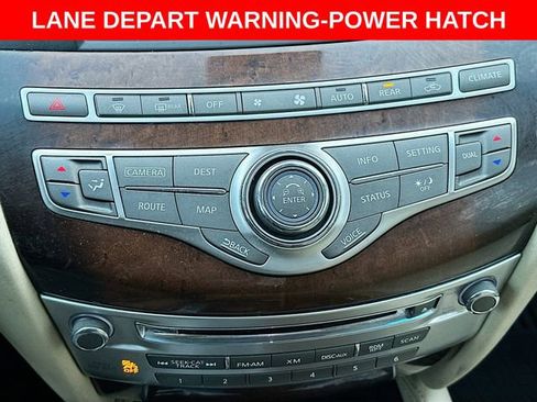 Used 2015 INFINITI QX60 Luxe w/ Deluxe Touring Package image 16