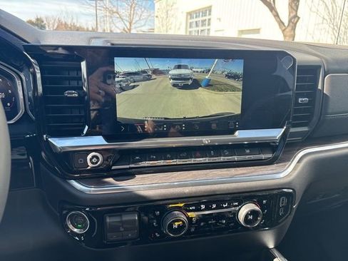 New 2026 Chevrolet Silverado 1500 LTZ image 17