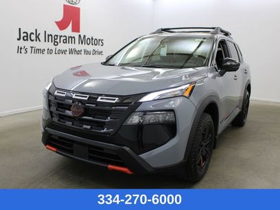 New 2026 Nissan Rogue SV w/ Rock Creek Premium Package