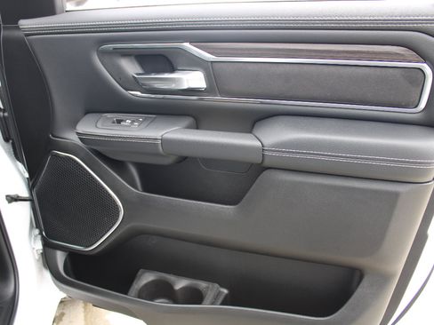 New 2026 RAM 1500 Laramie w/ Night Edition image 23