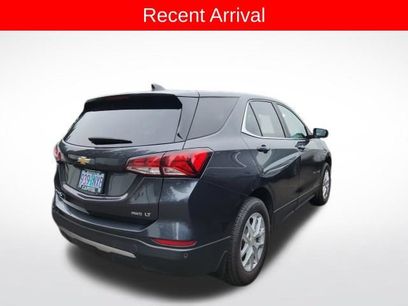 Used 2022 Chevrolet Equinox LT