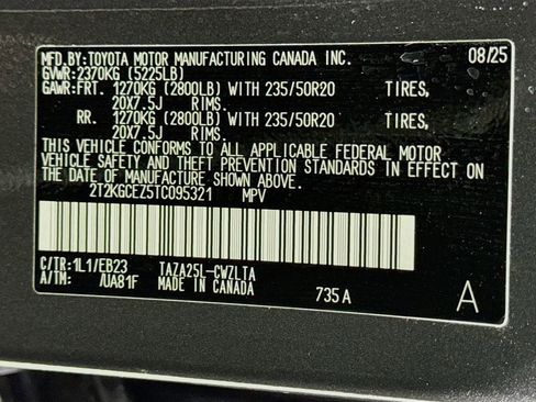 Certified 2026 Lexus NX 350 F Sport image 34