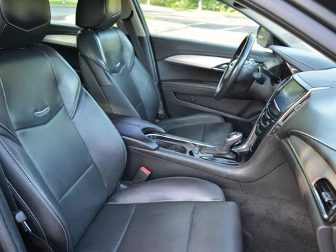 Used 2016 Cadillac ATS Luxury w/ Sun And Sound Package RWD image 17