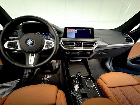 Used 2024 BMW X3 xDrive30i w/ M Sport Package AWD/4WD image 16