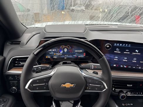 New 2026 Chevrolet Suburban High Country image 29