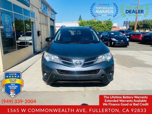 Used 2015 Toyota RAV4 LE FWD image 6
