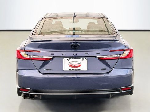 New 2026 Toyota Camry SE w/ Multimedia Upgrade Package FWD image 5