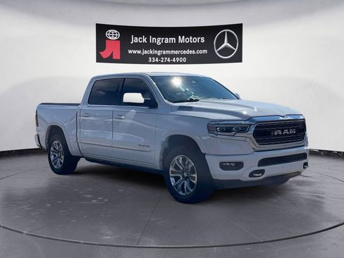 Used 2023 RAM 1500 Limited w/ Body Color Bumper Group image 7