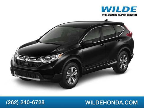 Used 2018 Honda CR-V LX image 1