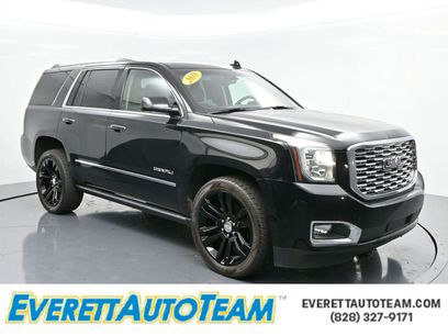 Used 2018 GMC Yukon Denali w/ Denali Ultimate Package