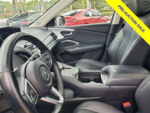 Certified 2020 Acura RDX AWD image 16