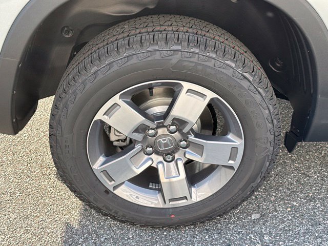 New 2026 Honda Ridgeline RTL image 22