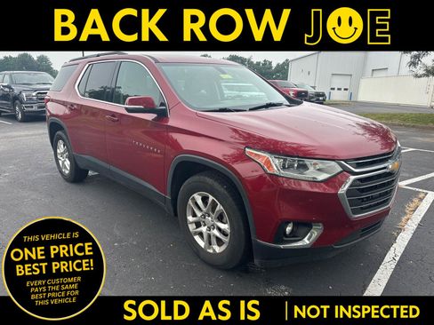 Used 2019 Chevrolet Traverse LT FWD image 1