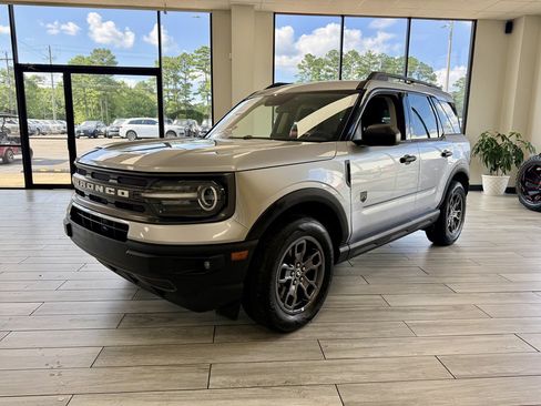 Used 2021 Ford Bronco Sport Big Bend AWD/4WD image 3