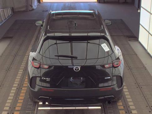 Used 2025 MAZDA CX-50 AWD 2.5 Hybrid w/ Premium Pkg image 5