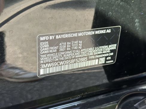 Used 2025 BMW 330i Sedan RWD image 22