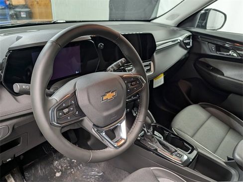 New 2026 Chevrolet TrailBlazer LT w/ LT Cold Weather Package image 15