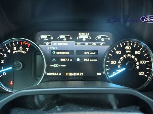 Used 2016 Ford F150 King Ranch w/ Equipment Group 601A Luxury image 26