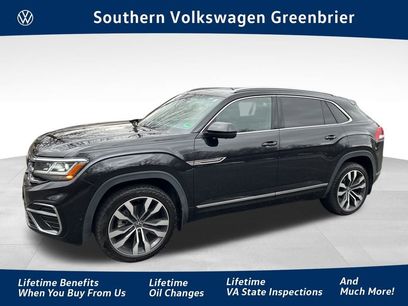 Used 2021 Volkswagen Atlas Cross Sport SEL Premium