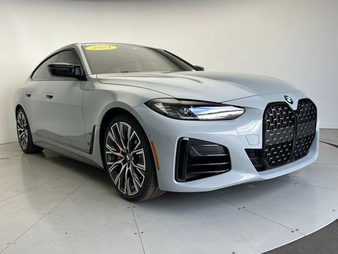 Certified 2024 BMW M440i Gran Coupe w/ Premium Package image 2