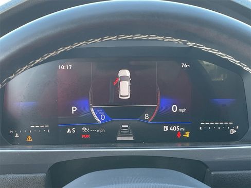 Used 2024 Volkswagen Tiguan SE image 31