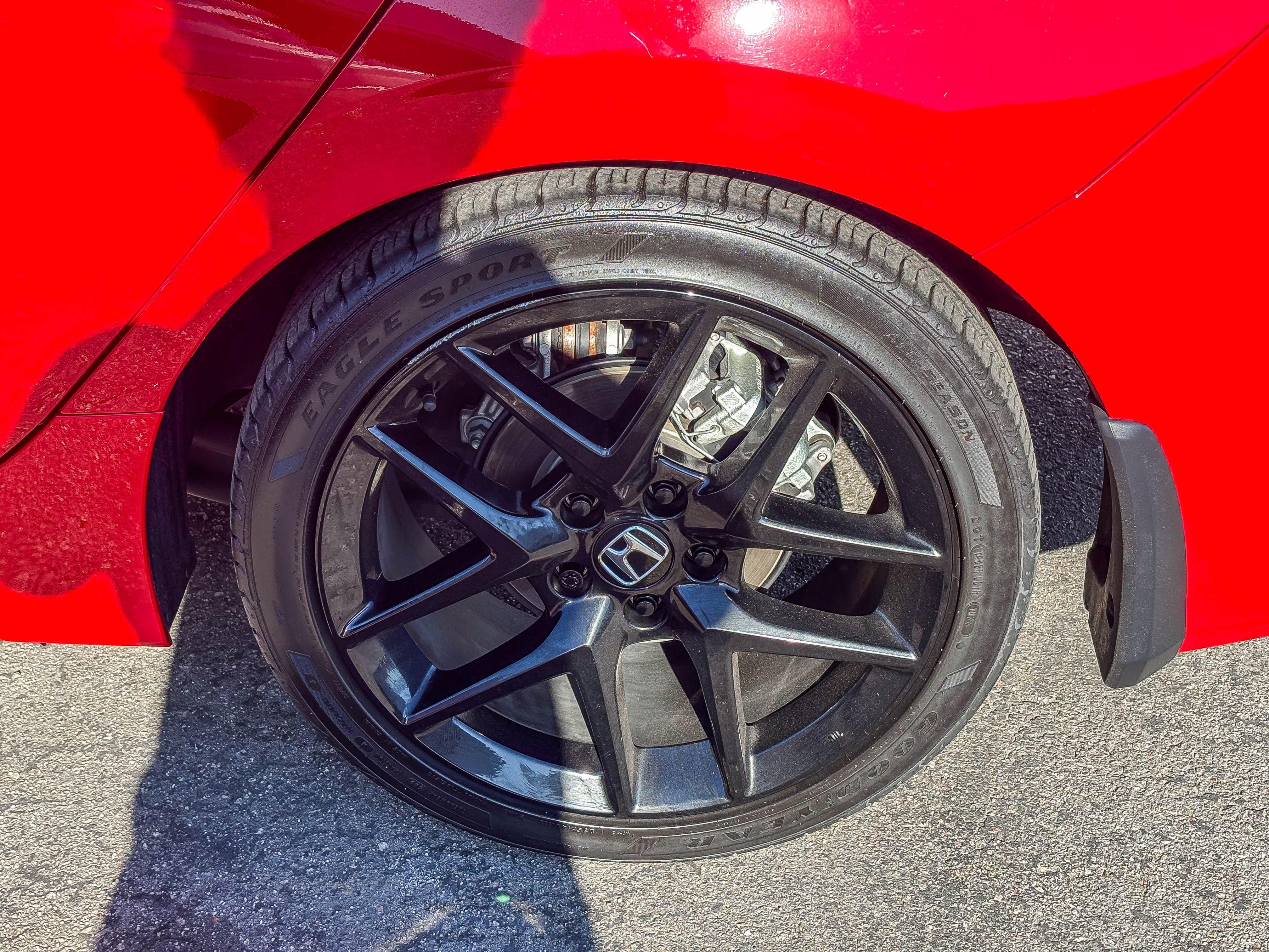 Certified 2024 Honda Civic Sport image 12