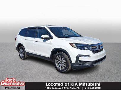 Used 2022 Honda Pilot EX-L
