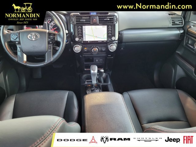Used 2024 Toyota 4Runner TRD Off-Road Premium AWD/4WD image 6