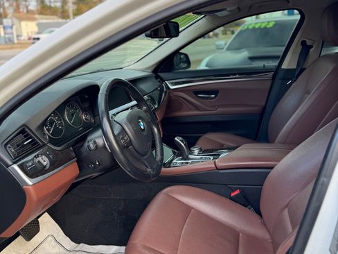 Used 2016 BMW 528i xDrive Sedan image 2