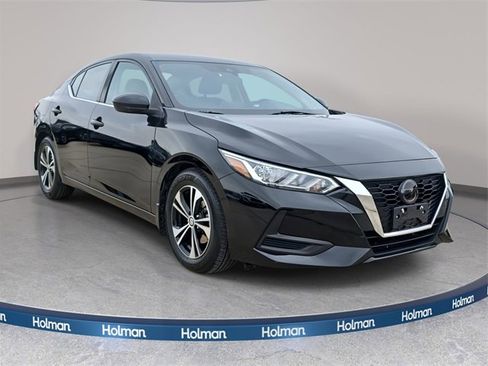 Used 2023 Nissan Sentra SV w/ All-Weather Package image 4