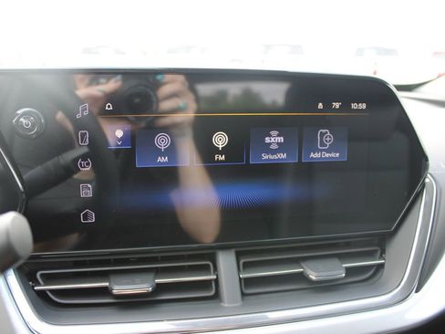 New 2026 Chevrolet Trax LT FWD image 40