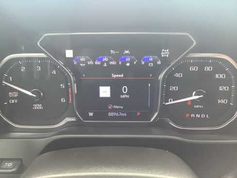 Used 2021 GMC Sierra 1500 AT4 w/ AT4 Value Package AWD/4WD image 15