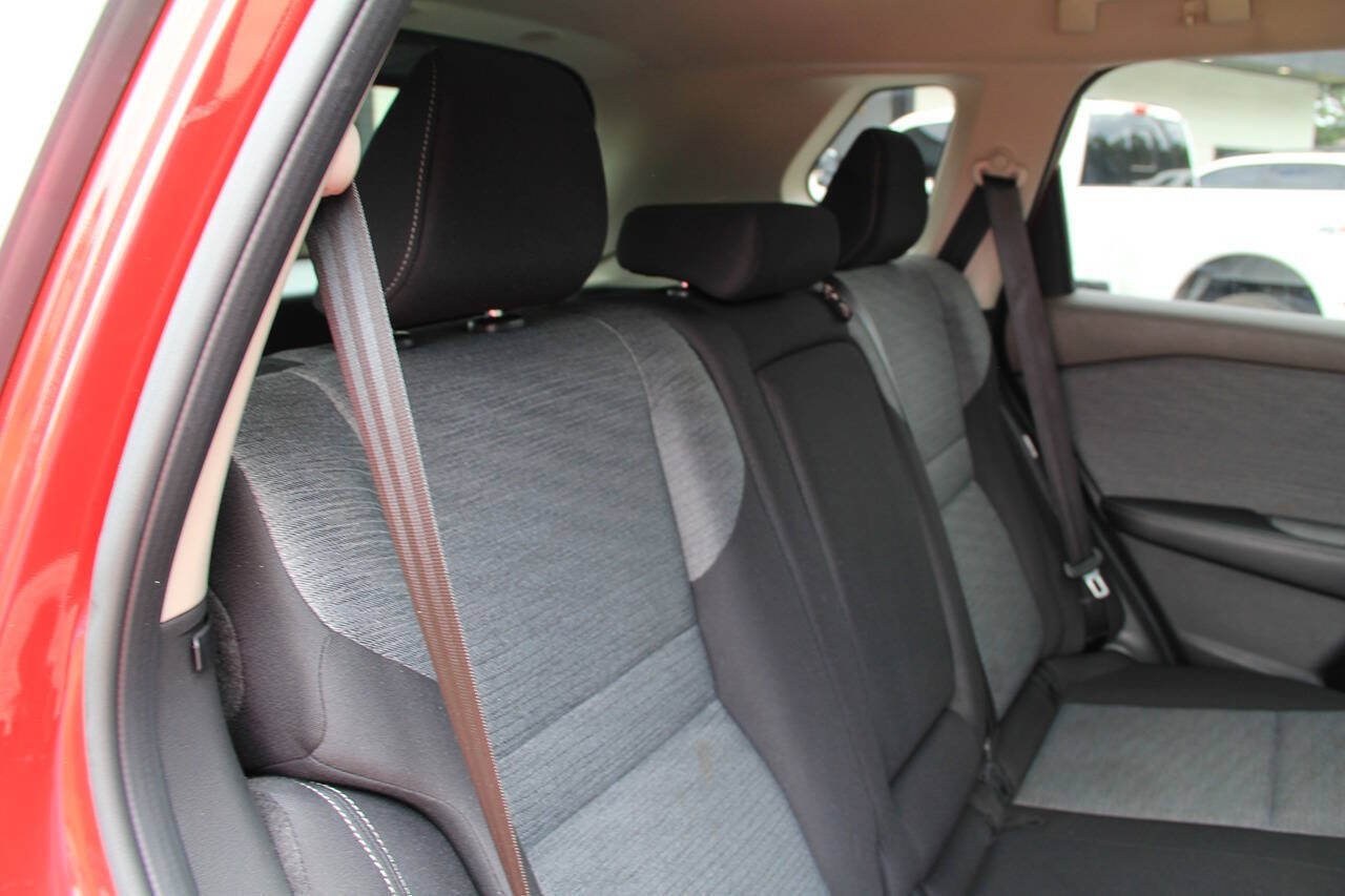 Used 2021 Nissan Rogue S FWD image 17