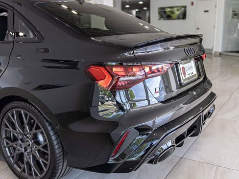 Used 2026 Audi RS 3 AWD/4WD image 14