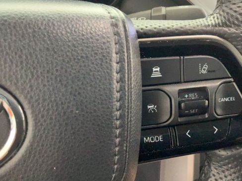 Used 2024 Toyota Tundra Limited w/ TRD Off-Road Package AWD/4WD image 22