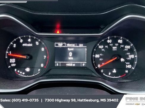 Certified 2021 Chevrolet TrailBlazer LS image 14