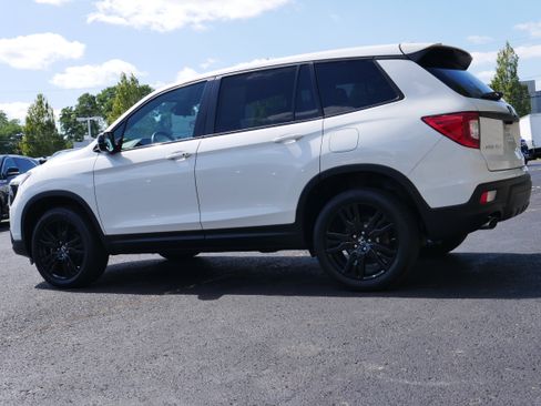 Used 2019 Honda Passport Sport image 4
