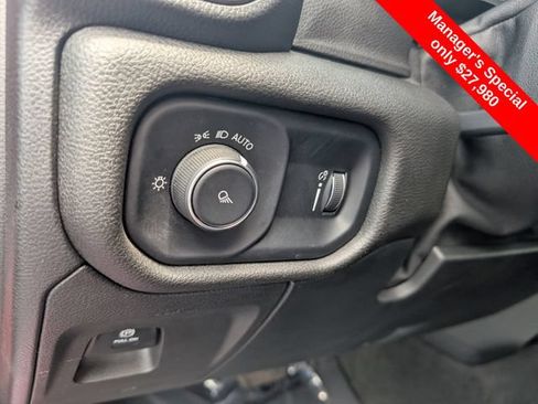 Used 2022 RAM 1500 Tradesman w/ Trailer Tow Group AWD/4WD image 16