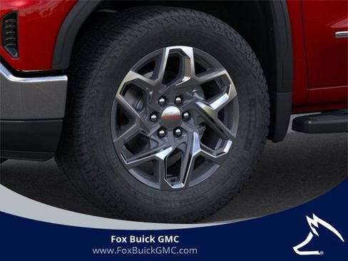 New 2026 GMC Sierra 1500 SLT w/ SLT Premium Plus Package image 9