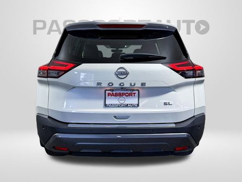 Certified 2023 Nissan Rogue SL FWD image 10