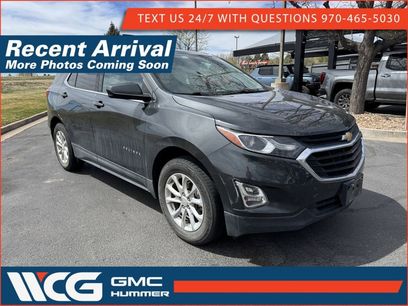Used 2019 Chevrolet Equinox LT