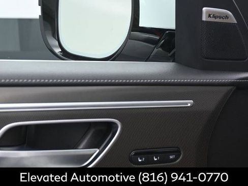 Certified 2026 INFINITI QX80 Luxe AWD/4WD image 20