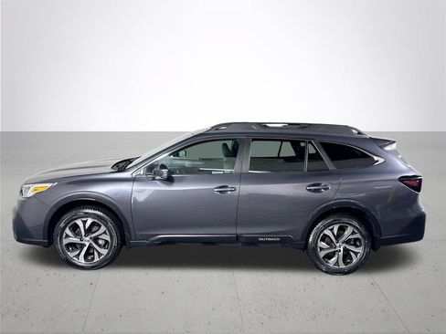 Used 2020 Subaru Outback Limited w/ Popular Package #2 AWD/4WD image 9