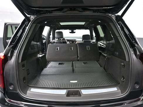 Certified 2025 Cadillac XT6 Premium Luxury w/ Platinum Package AWD/4WD image 20