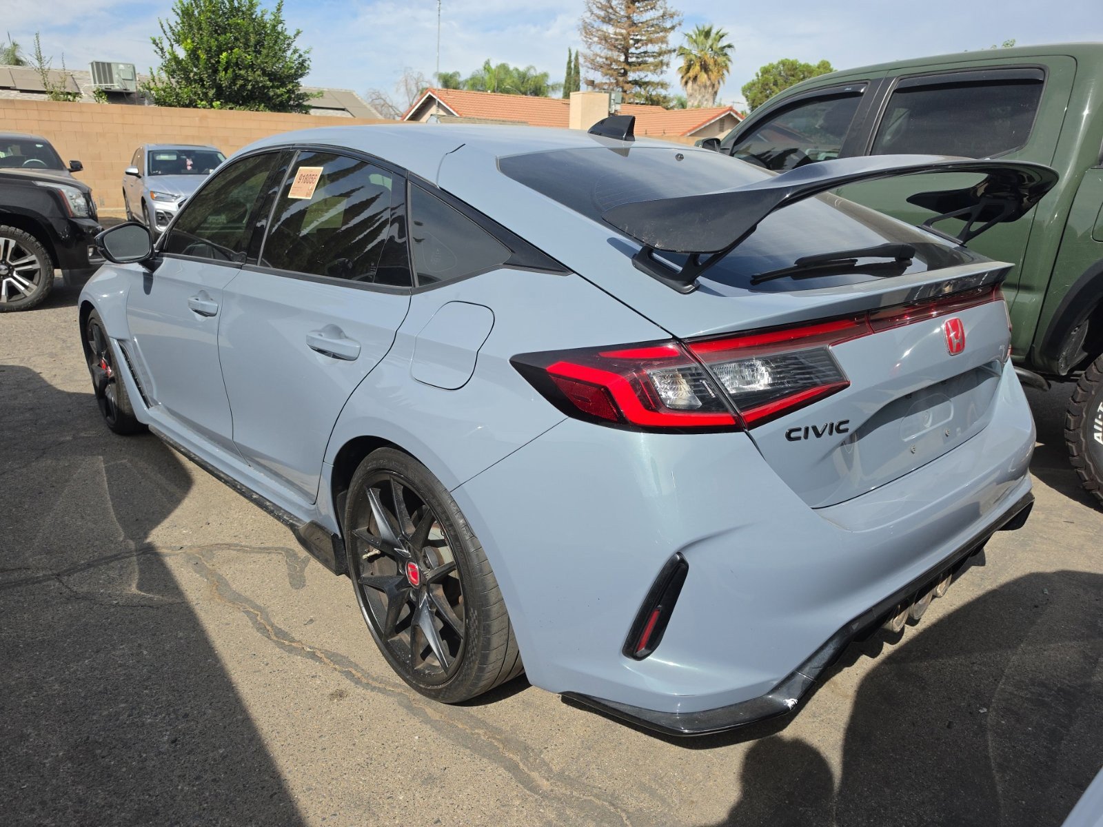 Used 2023 Honda Civic Type R image 3