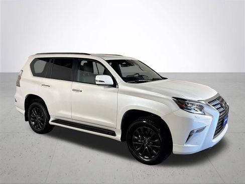 Used 2023 Lexus GX 460 Premium w/ Premium Package AWD/4WD image 4